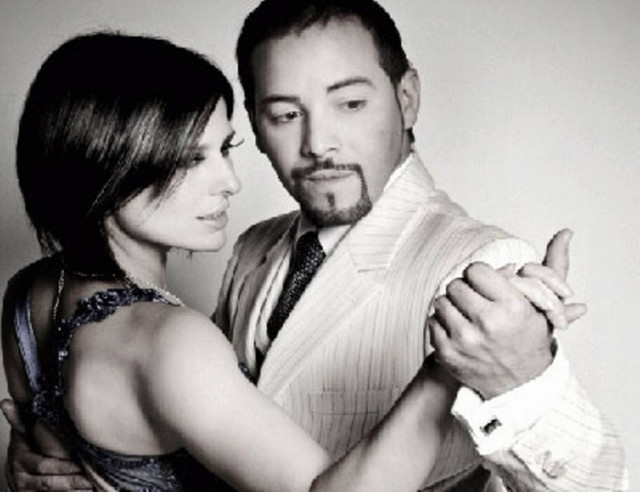 Η Αθήνα χορεύει τάνγκο…