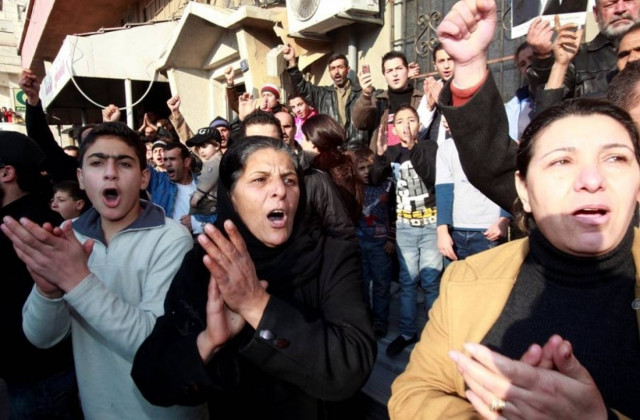 Γάλλος ο νεκρός δημοσιογράφος στη Συρία