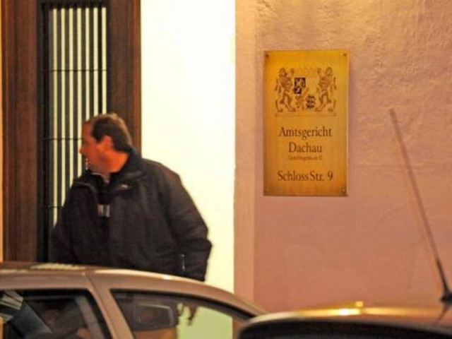 Νεκρός εισαγγελέας από σφαίρες σε γερμανικό δικαστήριο