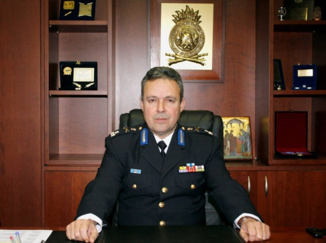 Έκρηξη στο αυτοκίνητο του αρχηγού του πυροσβεστικού σώματος