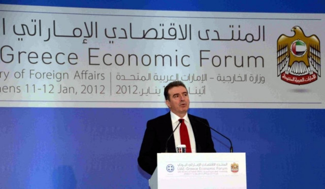 Μιχάλη Χρυσοχοϊδης: Στο 9,6% το έλλειμμα του 2011