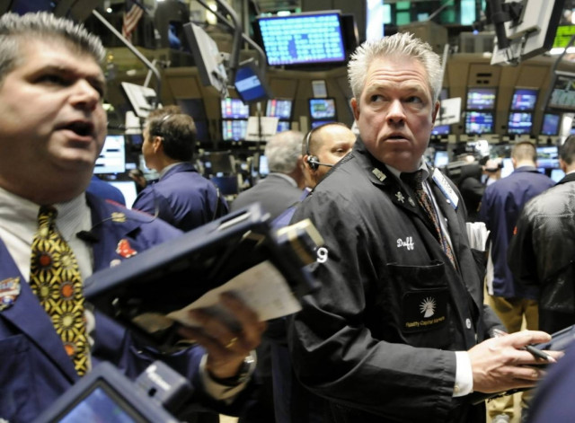 Ανέκαμψε στο τέλος η Wall Street