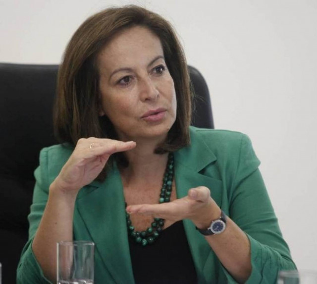 Διαμαντοπούλου: Να σταματήσει κάθε προεκλογική αναφορά