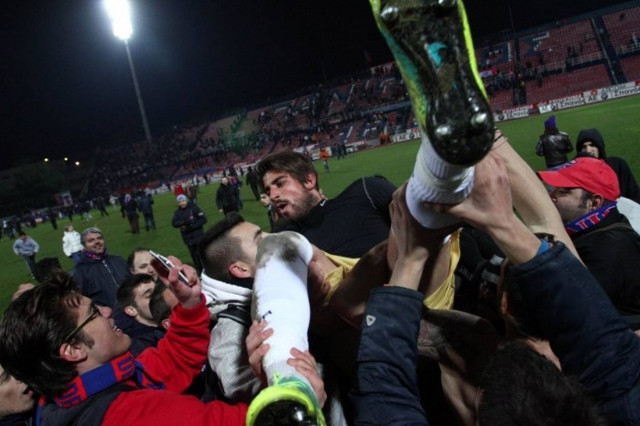 Καρδιά φτιαγμένη από Σιδεράκη!