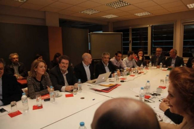 Την Παρασκευή το Πολιτικό Συμβούλιο του ΠΑΣΟΚ