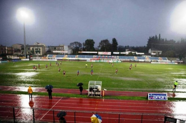 LIVE Κέρκυρα - Δόξα Δράμας