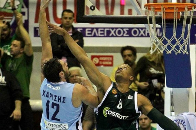 LIVE Κολοσσός - Παναθηναϊκός