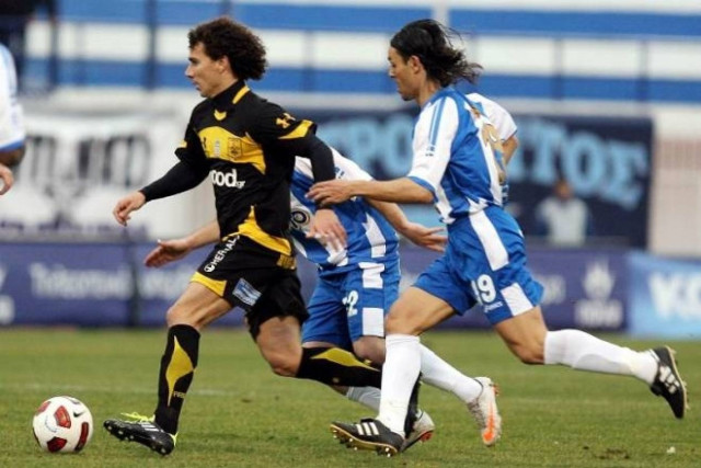 LIVE Ατρόμητος – Άρης