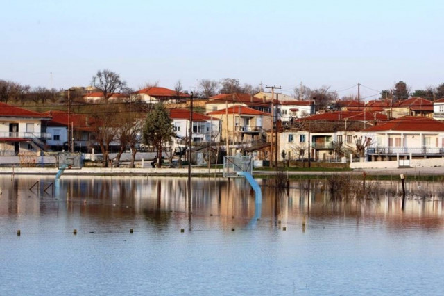 Ξεκίνησε η καταγραφή των ζημιών στον Έβρο