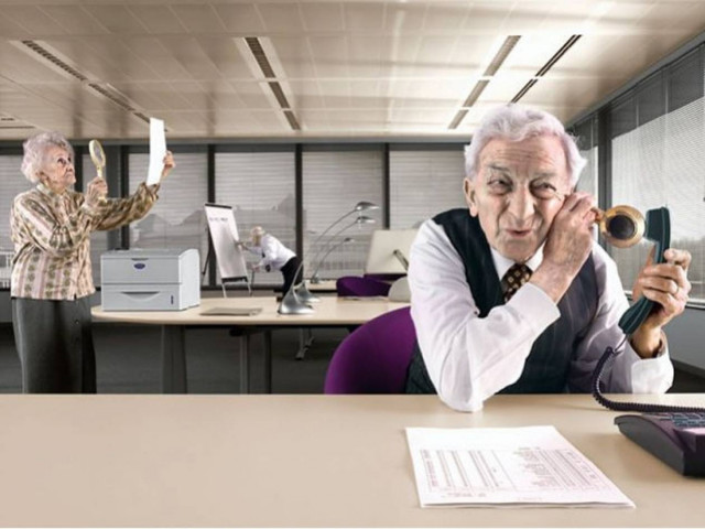 Σύνταξη στα 75 για όλους τους Ευρωπαίους