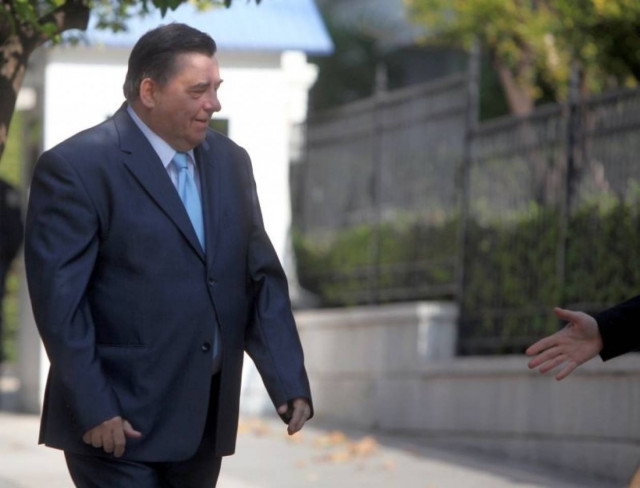 Το υπουργείο Άμυνας θα επισκεφθεί ο Γ. Καρατζαφέρης