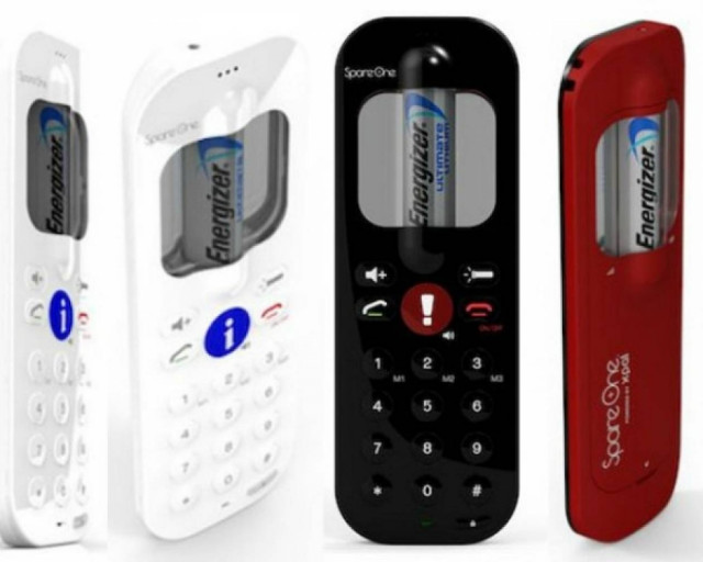 Κινητό που μένει φορτισμένο για 15 χρόνια!