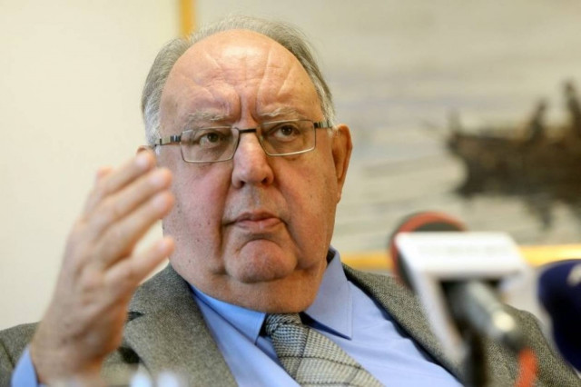 Θ. Πάγκαλος: Θετικοί οι Άραβες σε επενδύσεις στην Ελλάδα