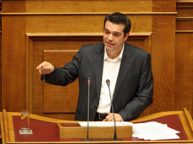Αλ.Τσίπρας: Κοινές οι «κόκκινες γραμμές» κυβέρνησης-τρόικας