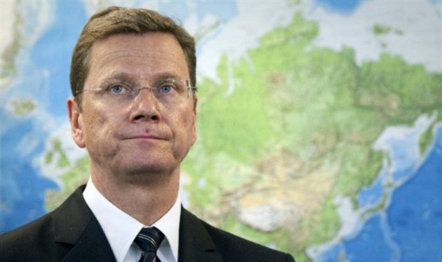 Στην Αθήνα την Κυριακή ο Βεστερβέλε