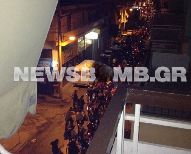 Χιλιάδες ποδηλάτες κάνουν βόλτα στις γειτονιές του Πειραιά!