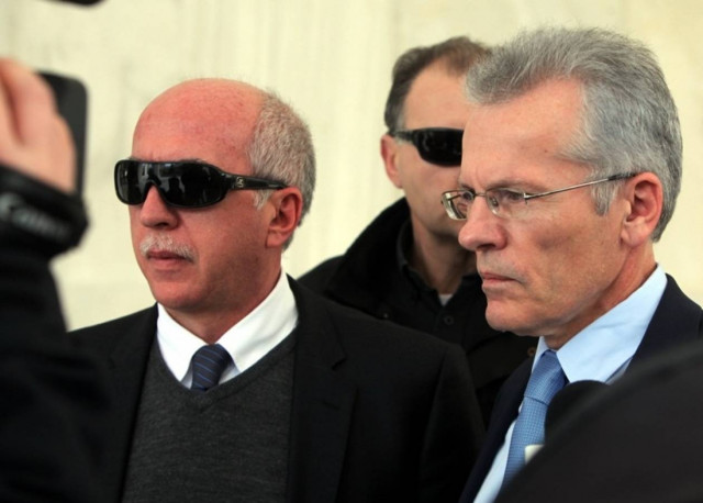 «Έκλεισε» ο γύρος καταθέσεων Πεπονή-Μουζακίτη