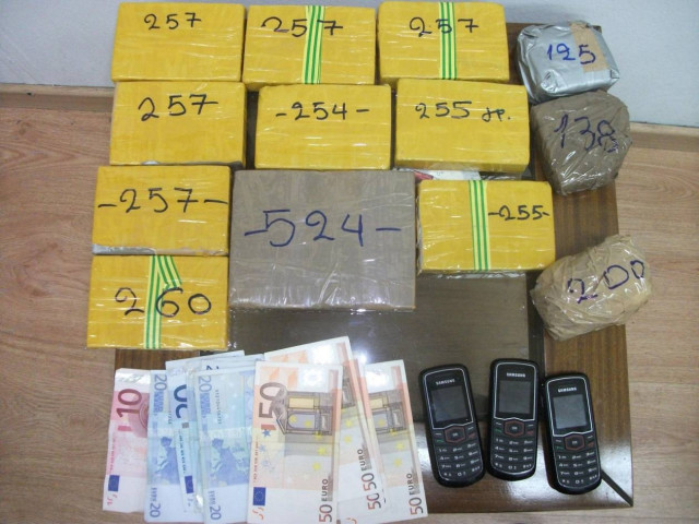 Εξαρθρώθηκε μεγάλο κύκλωμα εμπόρων ναρκωτικών