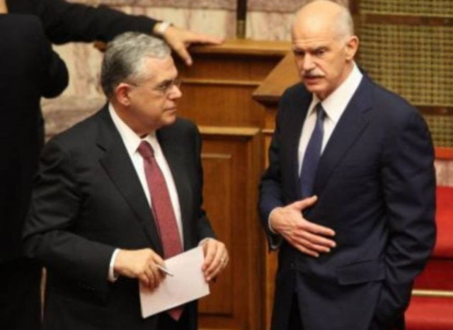 Eυρωβουλευτής αποκαλύπτει: «Μαριονέτα ο Παπαδήμος»