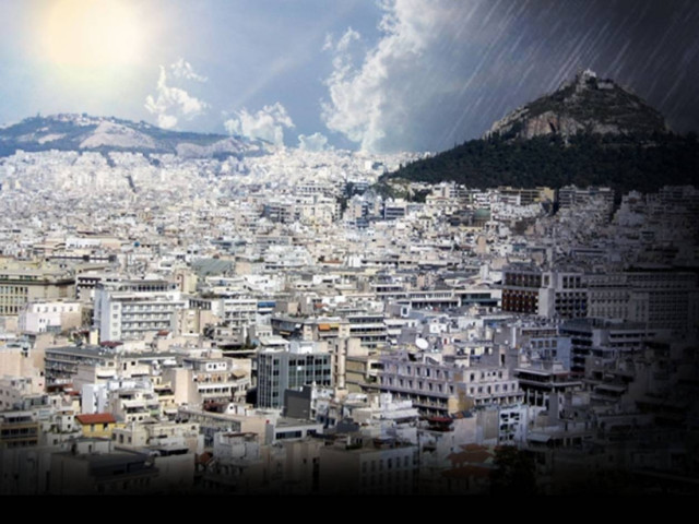 Έρχεται νέο κύμα κακοκαιρίας