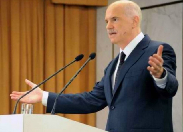 Οι καλύτερες ατάκες στο Twitter για την ομιλία Παπανδρέου