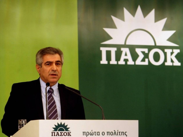 Καρχιμάκης: «Αφήσαμε το ΠΑΣΟΚ και την πολιτική του ταυτότητα»