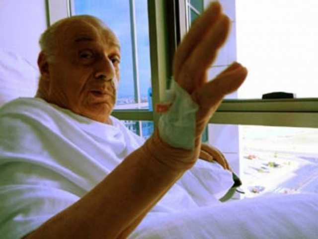 Την Τρίτη η κηδεία του Ντενκτάς