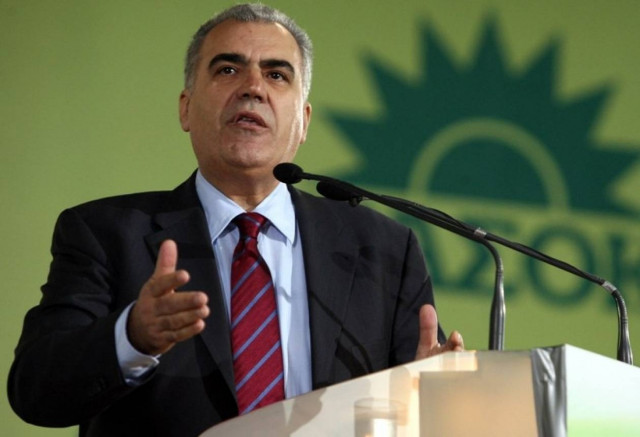 Ρέππας: Δεν λείπει ο αρχηγός, λείπει το ΠΑΣΟΚ