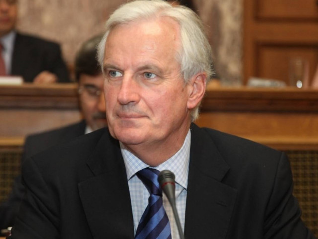 Απογοήτευση Μπαρνιέ για απόφαση Standard & Poor's