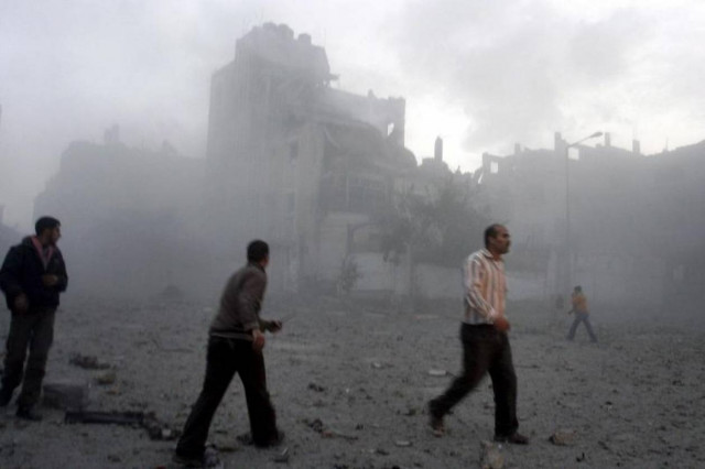 Συνεχίζεται η αιματοχυσία στη Συρία