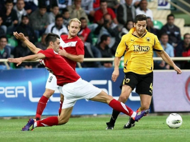 LIVE ΑΕΚ – Skoda Ξάνθη