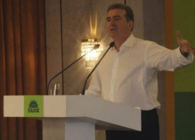Χρυσοχοΐδης: «Το ΠΑΣΟΚ αργοπεθαίνει»