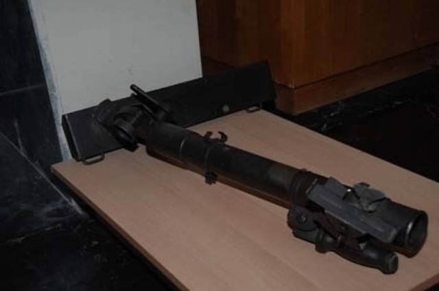 Είχε στο σπίτι του μέχρι και όλμο