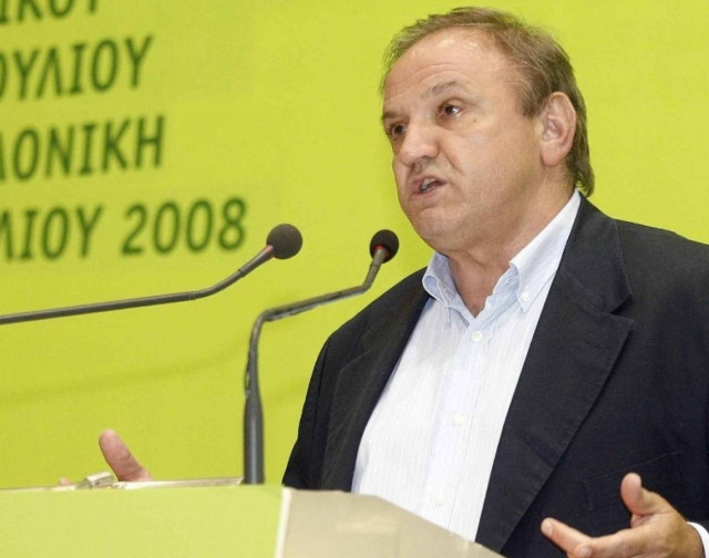 Ο Στέφανος Τζουμάκας και οι «σώγαμπροι» του ΠΑΣΟΚ