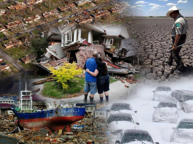 Η εκδίκηση της φύσης