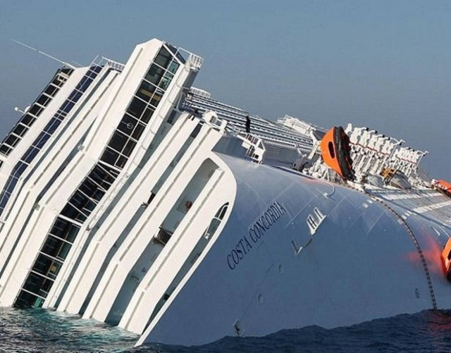 Στο Costa Concordia εργάζονταν 300 Φιλιππινέζοι