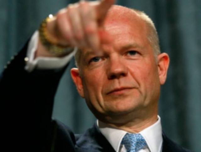 Χέιγκ: Να δοθεί έμφαση στο ελεύθερο εμπόριο