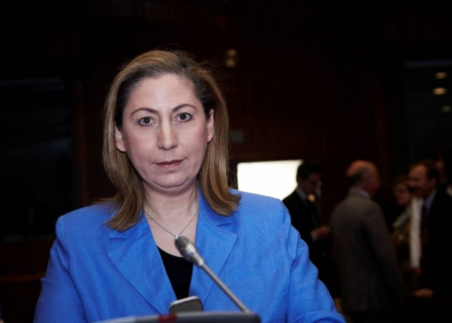 Ξενογιαννακοπούλου: «Ζούμε υπαρξιακή αγωνία για το Κίνημα»