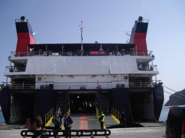 Αναγκαία η λήψη μέτρων για τη βιωσιμότητα της ακτοπλοΐας