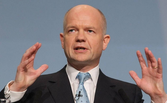 Χέιγκ: Δεν υπάρχει σχέδιο για επέμβαση σε Συρία-Ιράν