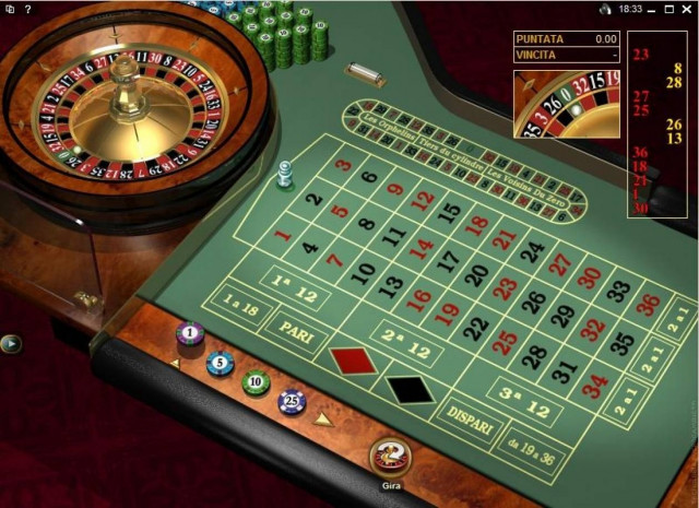 Παράνομο «καζίνο» στην καρδιά της Αθήνας