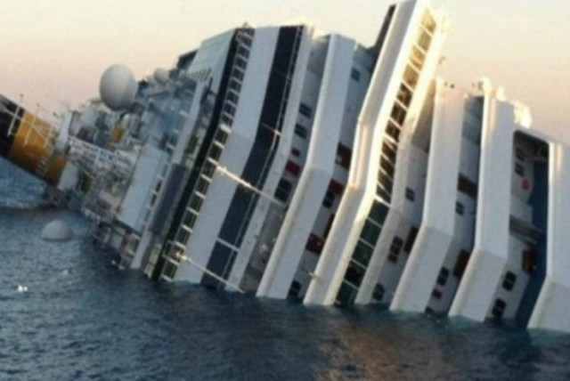 Βρέθηκαν ζωντανοί δύο επιβάτες από το Concordia