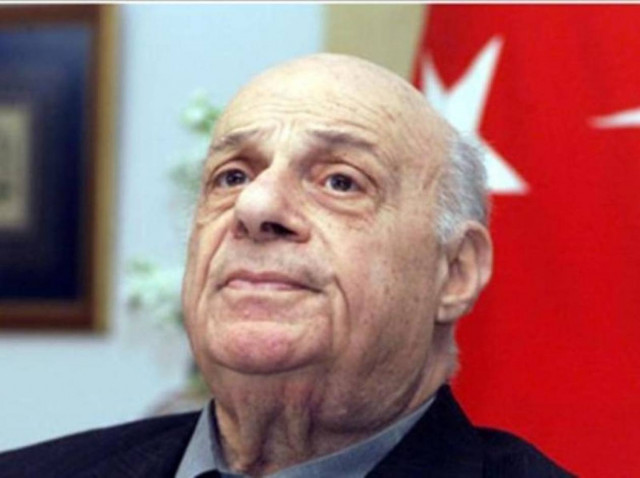 Συλλυπητήρια από τις  ΗΠΑ στην οικογένεια Ντενκτάς