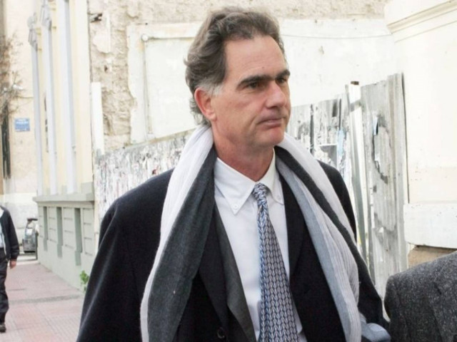 Σε πανάκριβο εστιατόριο ο Νίκος Παπανδρέου