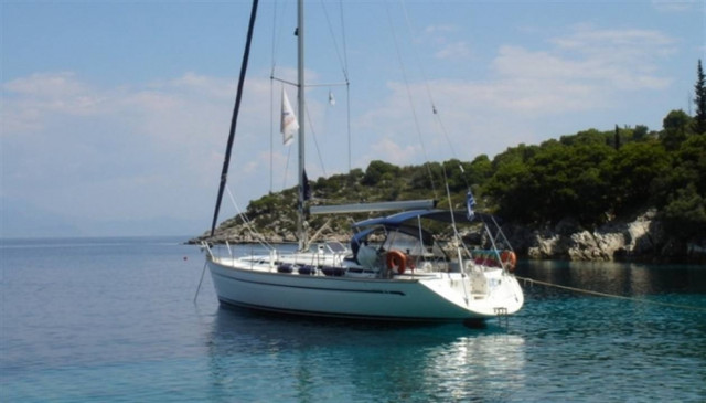 Βυθίστηκε σκάφος στην Κέρκυρα