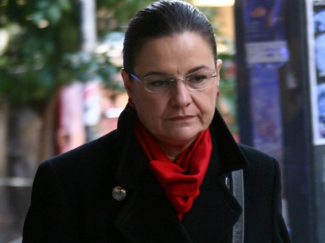 Σ. Ράπτη: Η πασαρέλα έχει ξεκινήσει