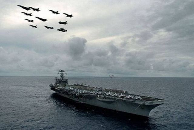 Αναβάλλονται αμερικανο-ισραηλινές ασκήσεις