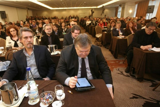 Τι αποφάσισε το Εθνικό Συμβούλιο του ΠΑΣΟΚ