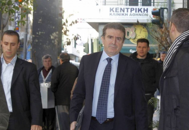 Μ. Χρυσοχοΐδης: Αμετανόητος ο Γιώργος, εθελοτυφλεί ο Βενιζέλος