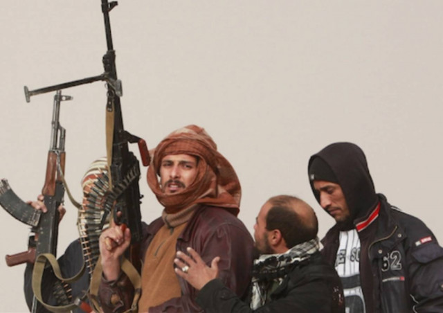 Παραβιάσεις του εμπάργκο όπλων στην Τεχεράνη